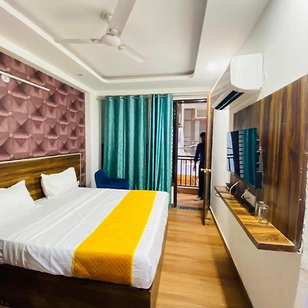 Surya International Bed & Breakfast New Delhi Eksteriør bilde