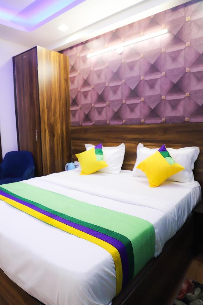 Surya International Bed & Breakfast New Delhi Eksteriør bilde