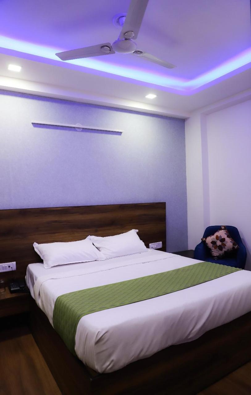 Surya International Bed & Breakfast New Delhi Eksteriør bilde