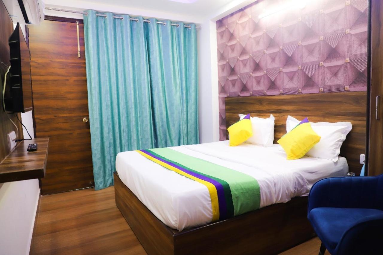 Surya International Bed & Breakfast New Delhi Eksteriør bilde