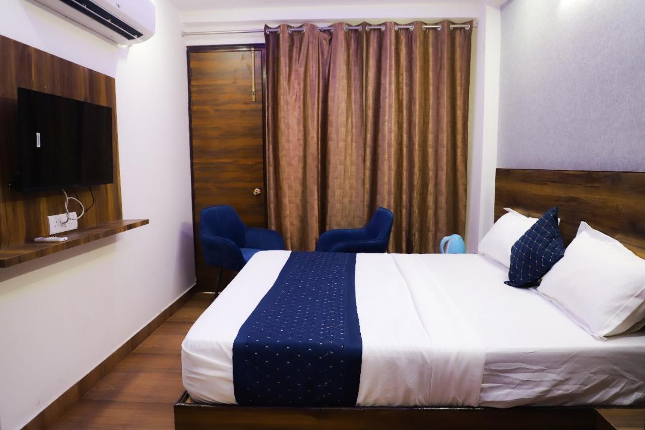 Surya International Bed & Breakfast New Delhi Eksteriør bilde