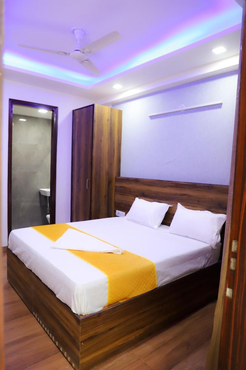 Surya International Bed & Breakfast New Delhi Eksteriør bilde