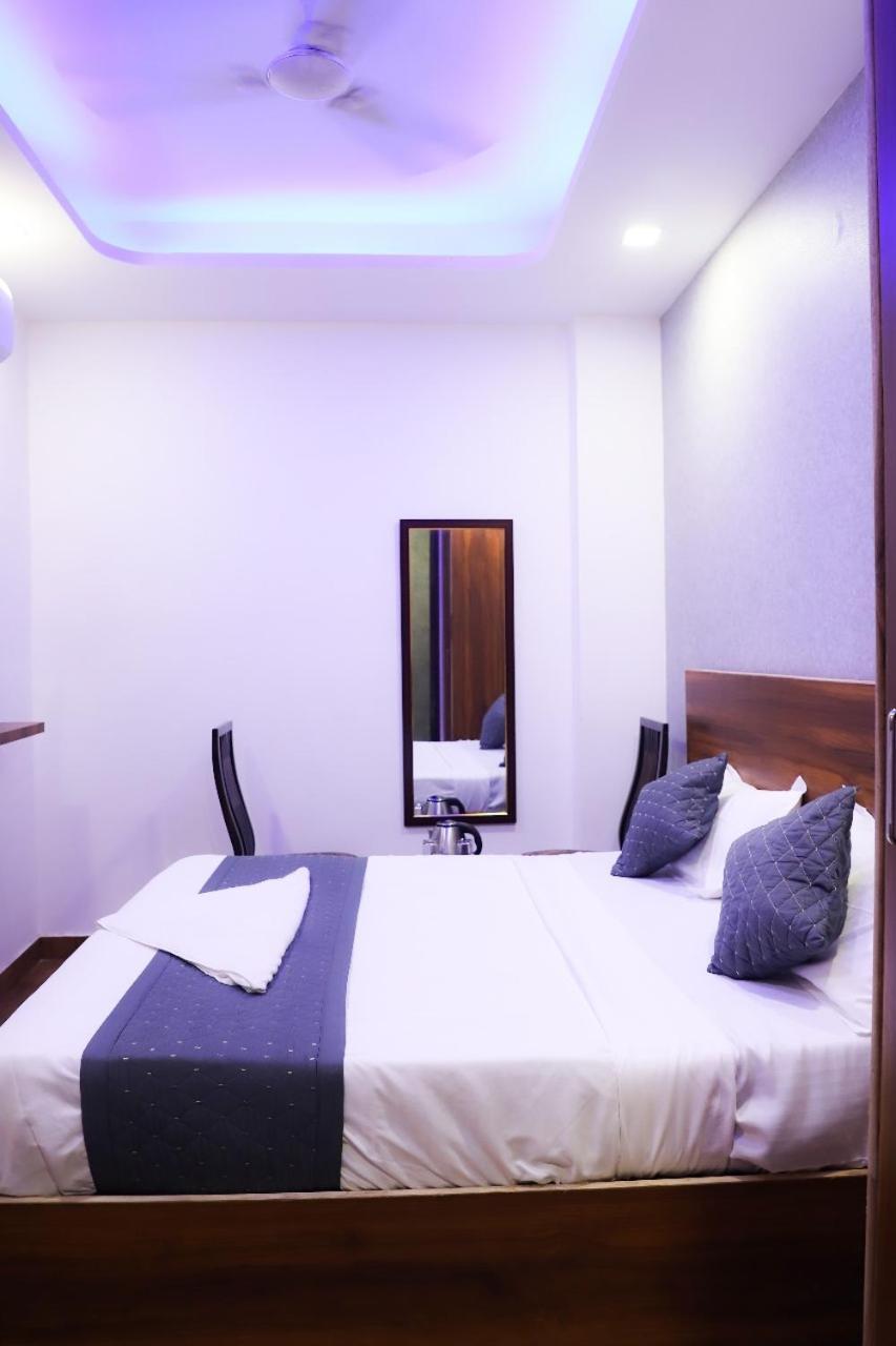 Surya International Bed & Breakfast New Delhi Eksteriør bilde