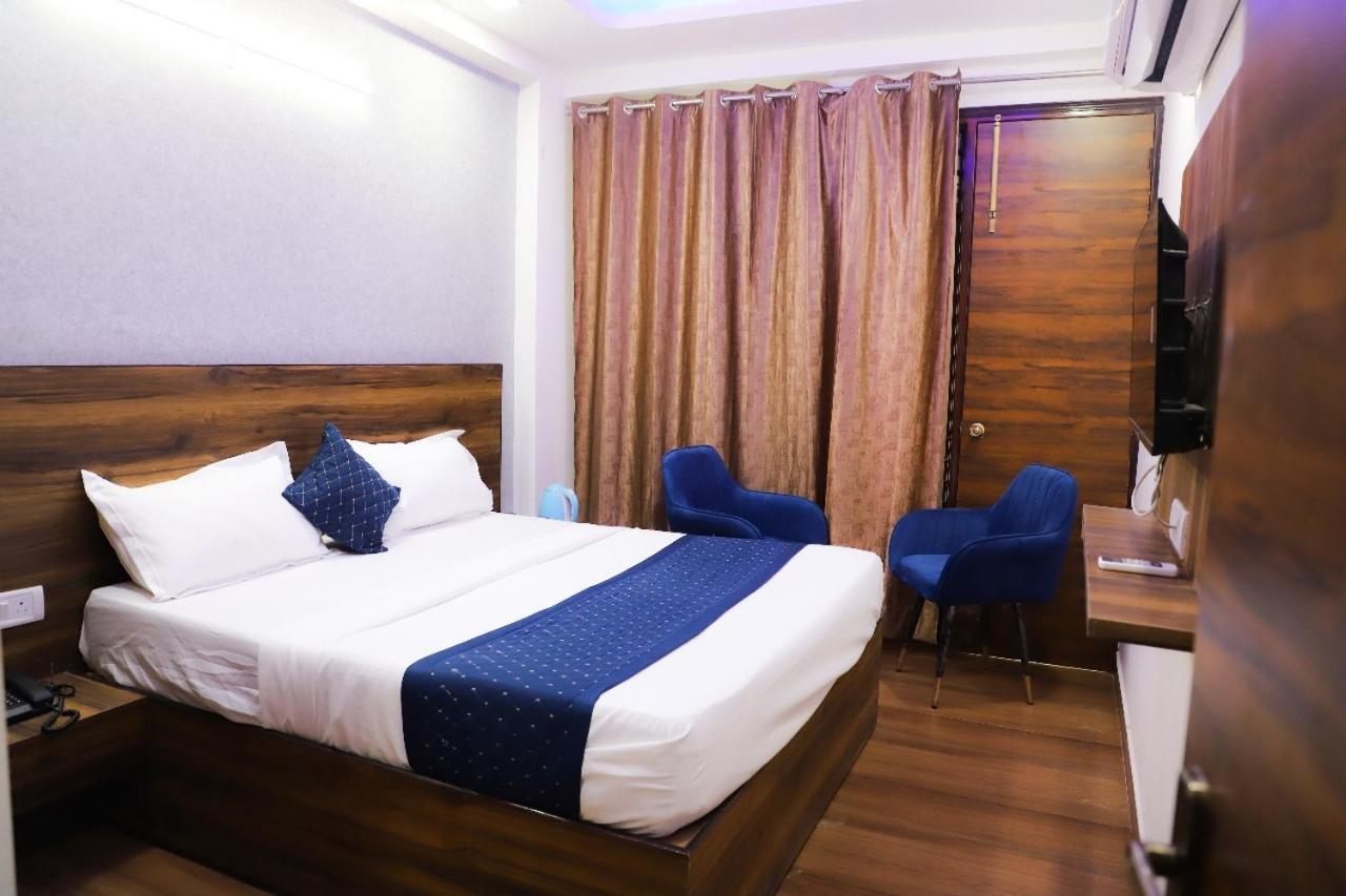 Surya International Bed & Breakfast New Delhi Eksteriør bilde