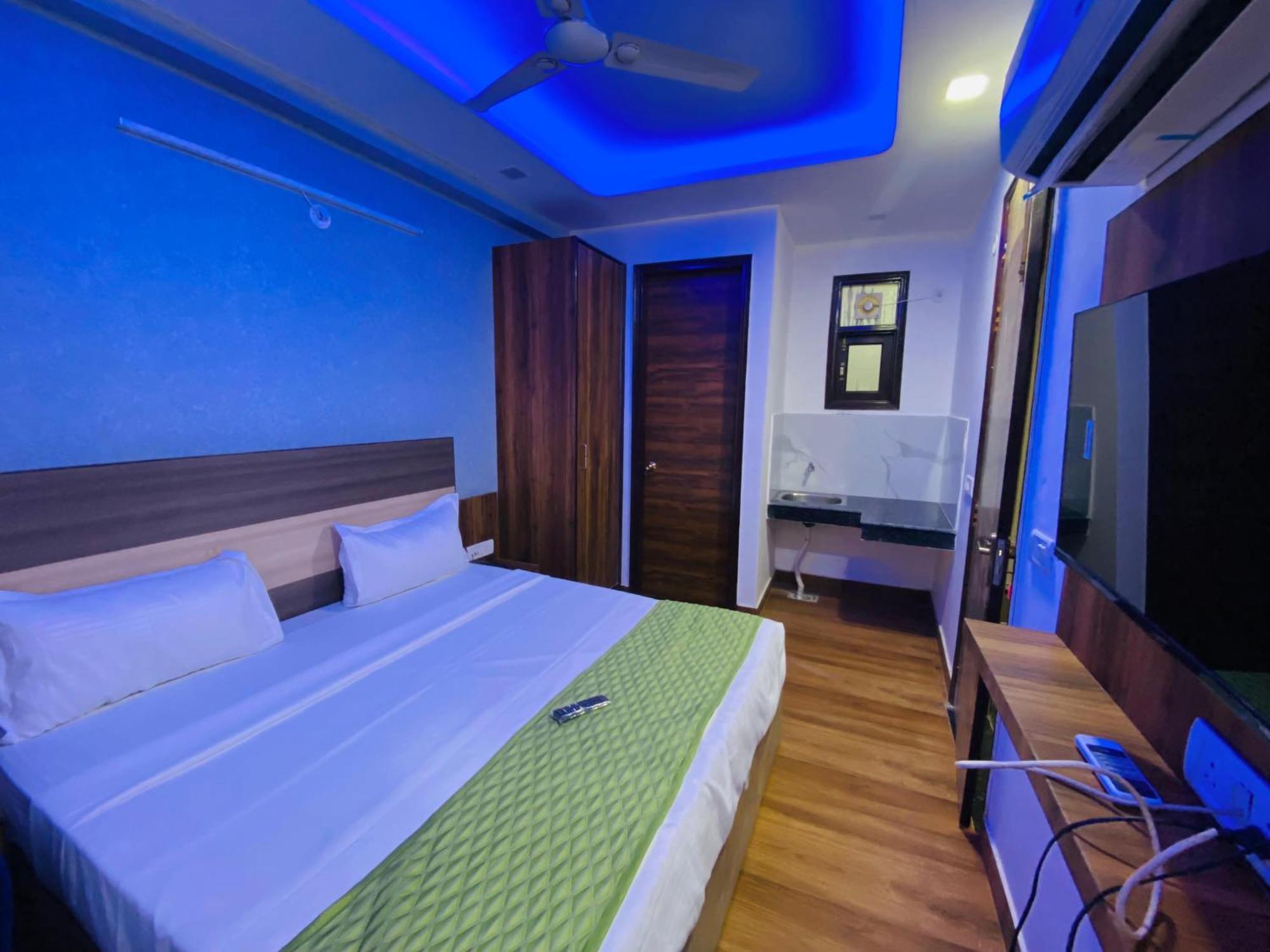 Surya International Bed & Breakfast New Delhi Eksteriør bilde