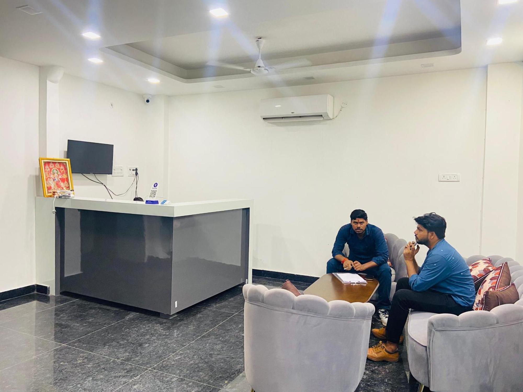 Surya International Bed & Breakfast New Delhi Eksteriør bilde