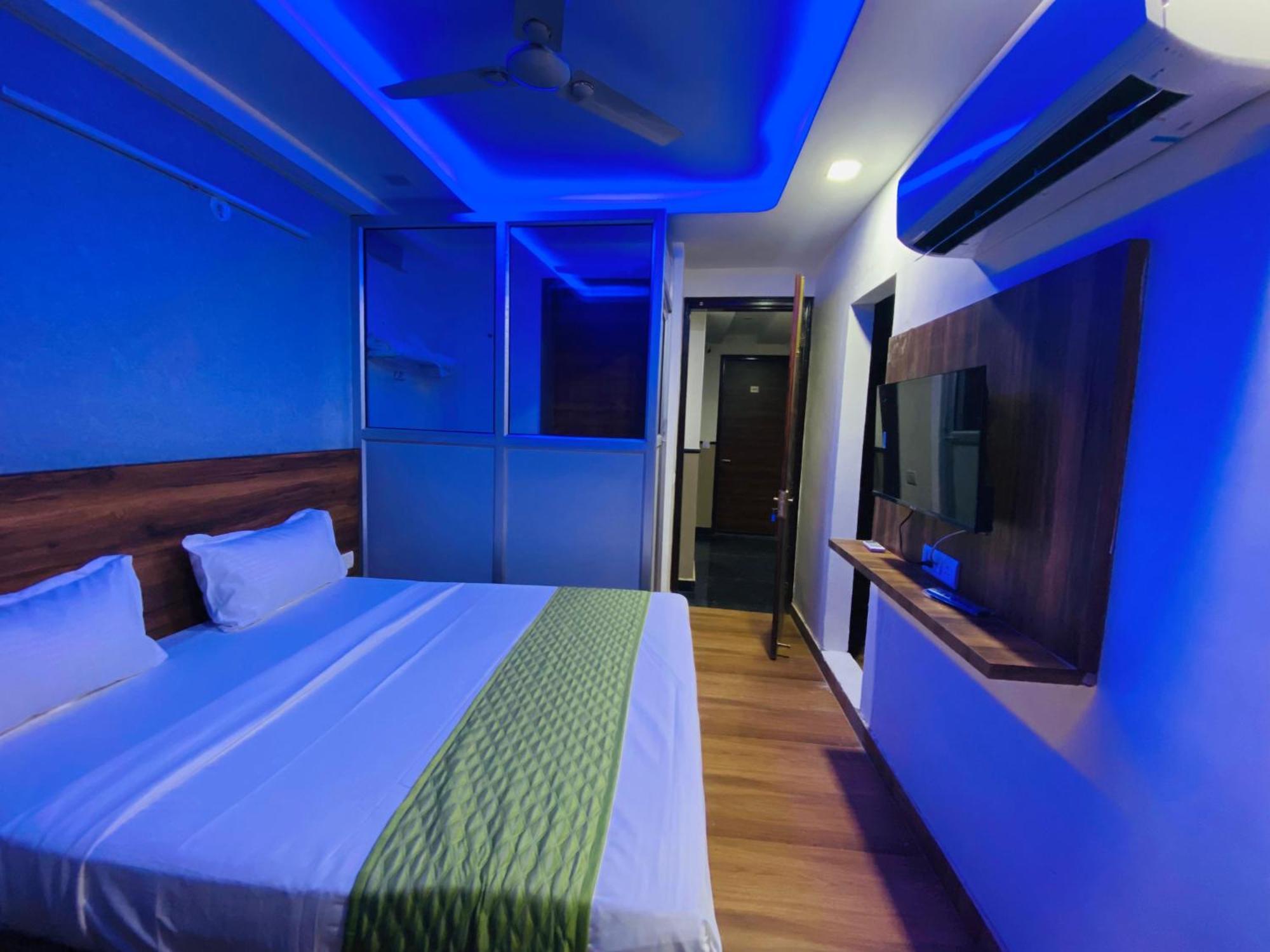 Surya International Bed & Breakfast New Delhi Eksteriør bilde