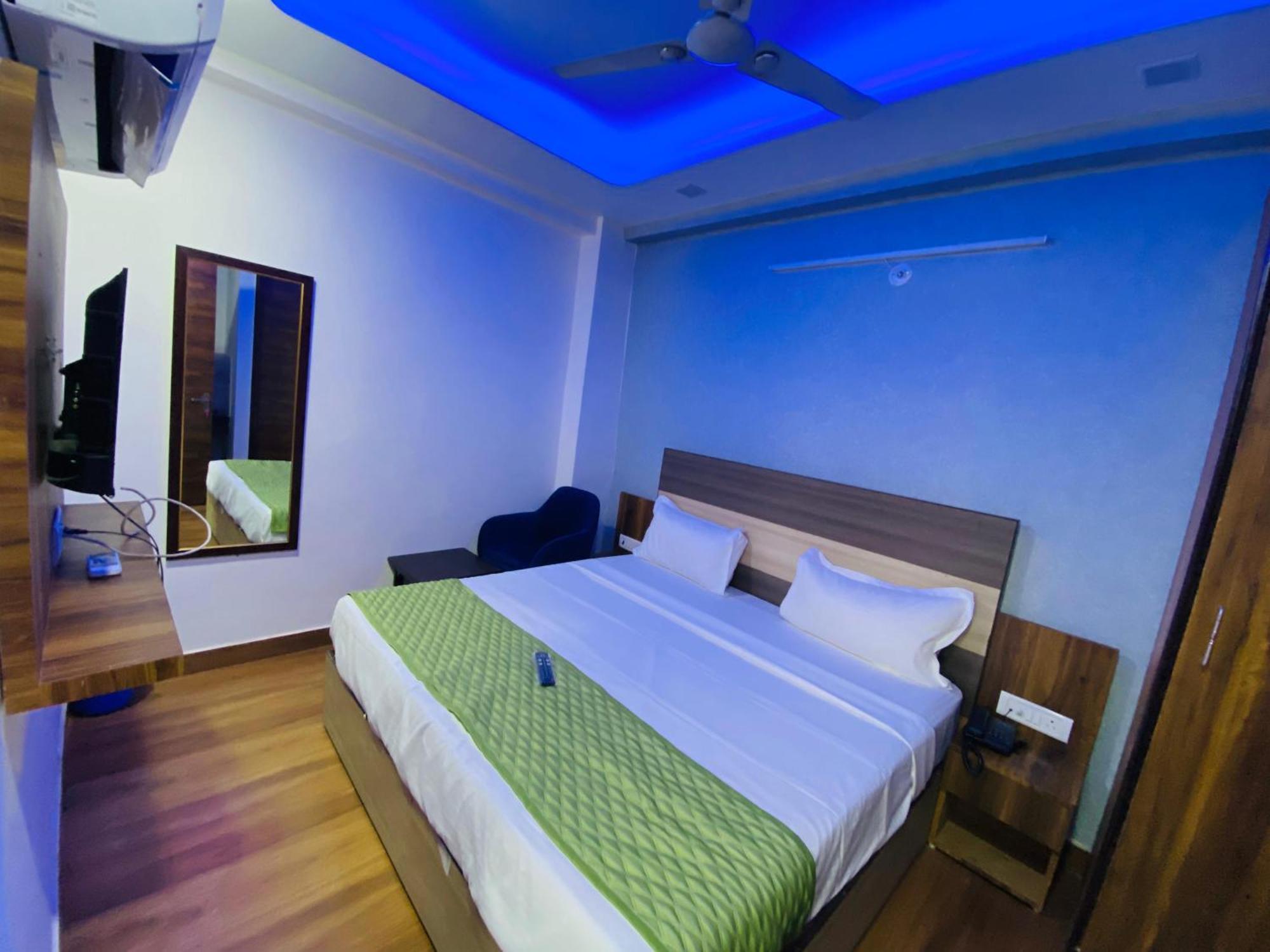 Surya International Bed & Breakfast New Delhi Eksteriør bilde