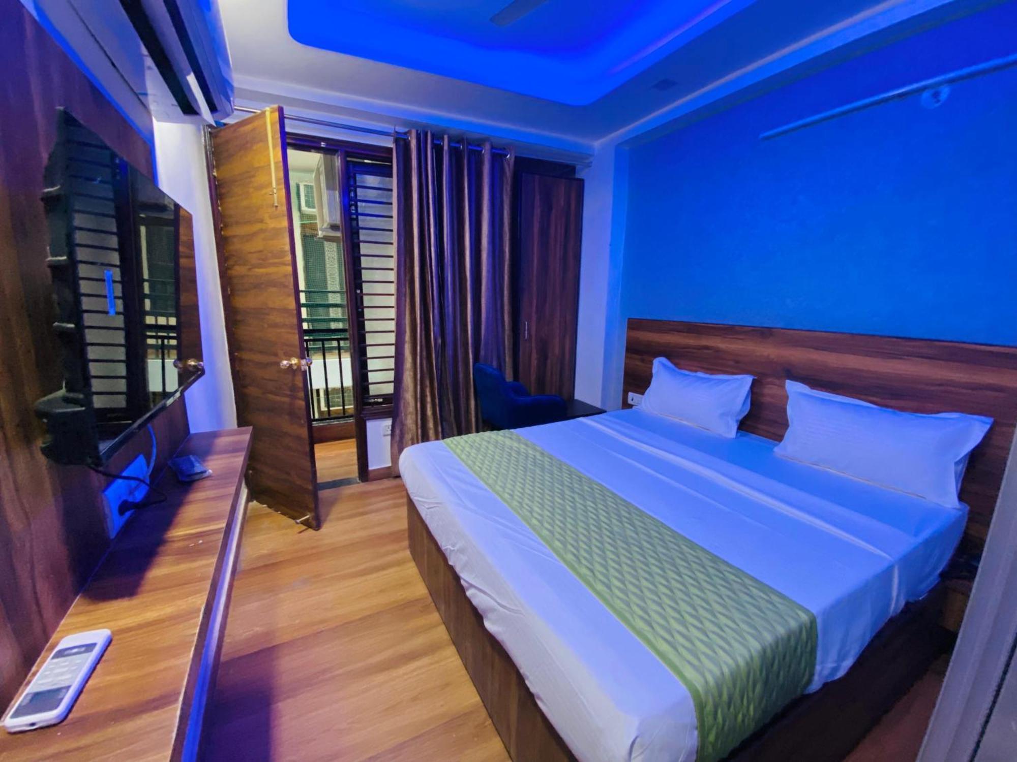 Surya International Bed & Breakfast New Delhi Eksteriør bilde