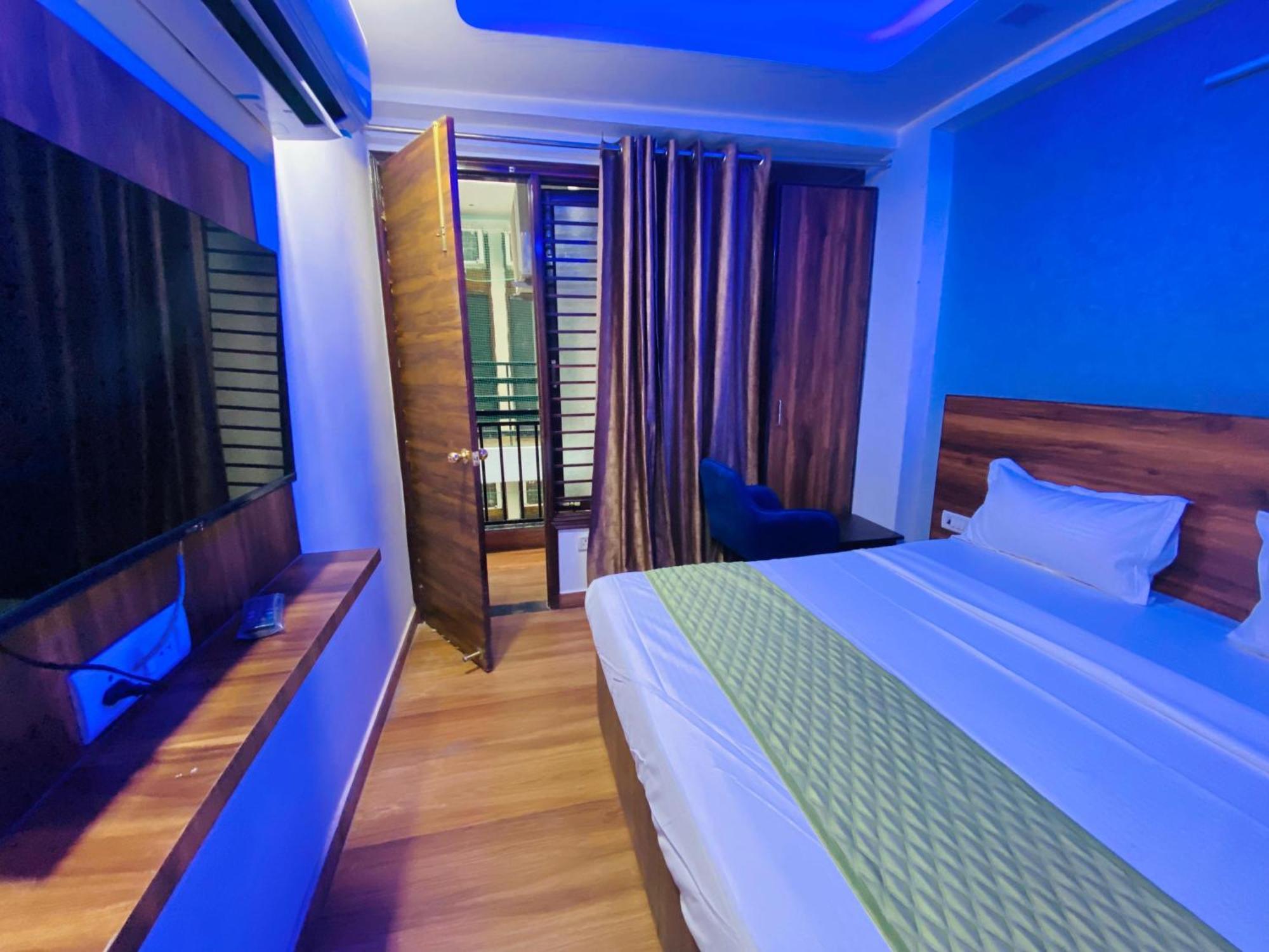 Surya International Bed & Breakfast New Delhi Eksteriør bilde