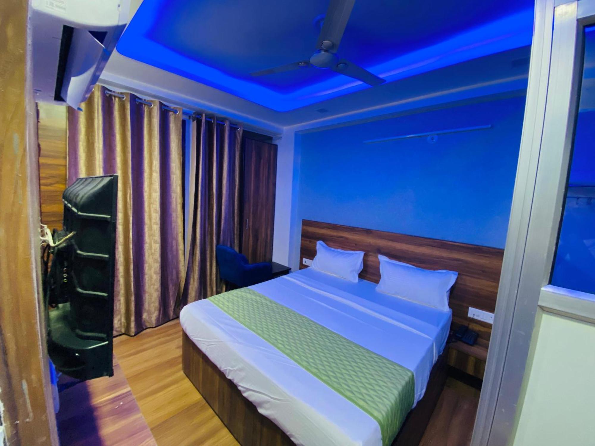 Surya International Bed & Breakfast New Delhi Eksteriør bilde