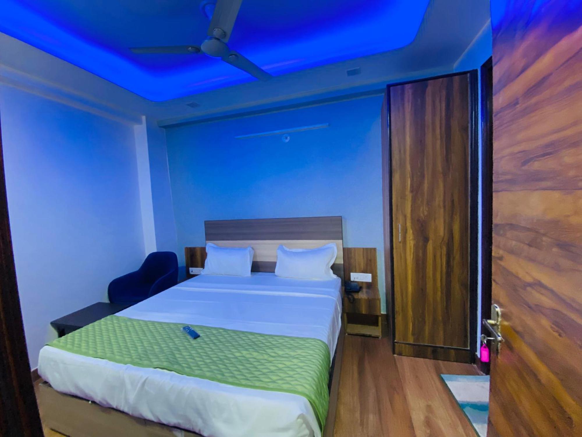 Surya International Bed & Breakfast New Delhi Eksteriør bilde